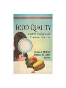 Food Quality - 9781611229172