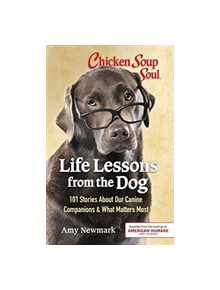 Chicken Soup for the Soul: Life Lessons from the Dog - 9781611599886