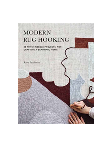 Modern Rug Hooking - 9781611807073