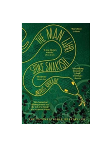 The Man Who Spoke Snakish - 9781611855272