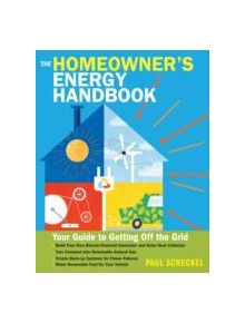 Homeowner's Energy Handbook - 9781612120164