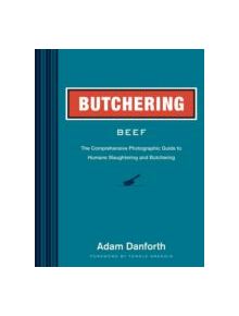 Butchering Beef - 9781612121833