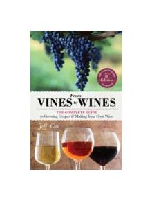 From Vines to Wines, 5th Edition - 9781612124384