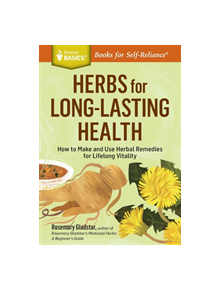 Herbs for Long-Lasting Health - 9781612124711