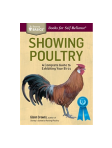 Showing Poultry - 9781612125299