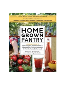 Homegrown Pantry - 9781612125787