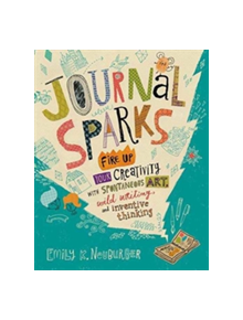 Journal Sparks - 9781612126524