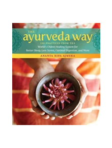 Ayurveda Way - 9781612128184