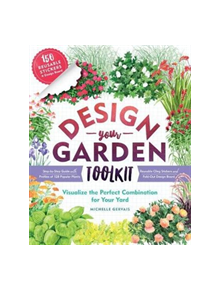 Design-Your-Garden Toolkit - 9781612129228