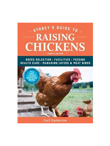 Storey's Guide to Raising Chickens - 9781612129303