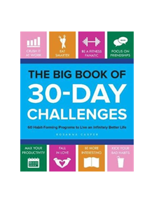 The Big Book Of 30-day Challenges - 9781612437187