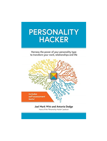 Personality Hacker - 9781612437668