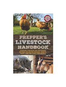 Prepper's Livestock Handbook - 17161 - 9781612437958