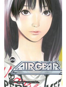 Air Gear, Vol. 23