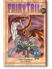 Fairy Tail 19