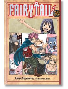 Fairy Tail 20