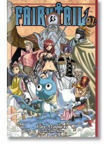 Fairy Tail 21