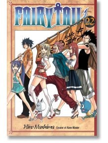 Fairy Tail 22