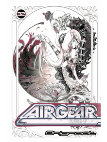 Air Gear, Vol. 32