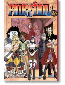 Fairy Tail, Vol. 26