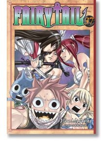 Fairy Tail, Vol. 37 - Kodansha Comics - 9781612624334