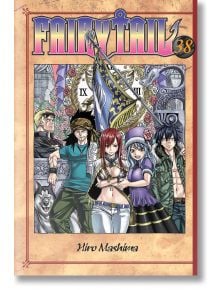 Fairy Tail, Vol. 38 - Hiro Mashima - Kodansha Comics - 9781612624341