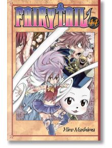 Fairy Tail, Vol. 44 - Hiro Mashima - Kodansha comics - 9781612625638