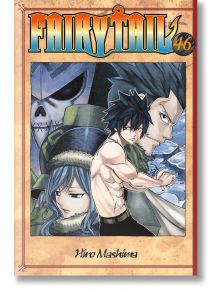 Fairy Tail, Vol. 46 - Hiro Mashima - Kodansha comics - 9781612627977