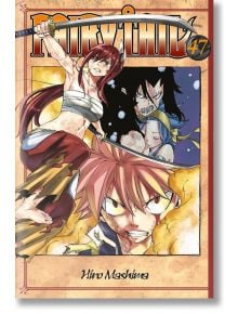 Fairy Tail, Vol. 47 - Hiro Mashima - Kodansha Comics - 9781612627984