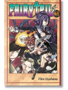 Fairy Tail, Vol. 48 - Hiro Mashima - Kodansha comics - 9781612628196