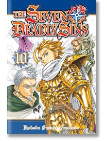 The Seven Deadly Sins 10