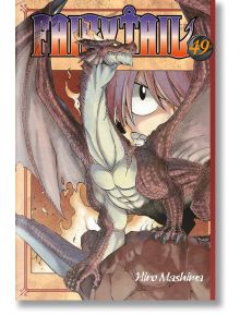 Fairy Tail, Vol. 49 - Hiro Mashima - Kodansha comics - 10740 - 9781612629858