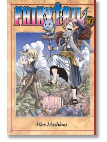 Fairy Tail, Vol. 50 - Hiro Mashima - Kodansha comics - 10740 - 9781612629865