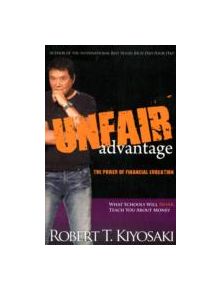 Unfair Advantage - 9781612680101