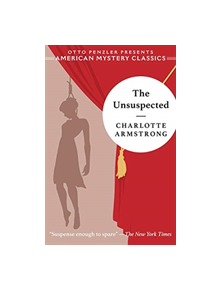 The Unsuspected - 9781613161227