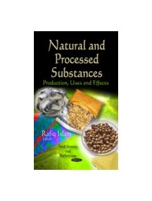 Natural & Processed Substances - 9781613241462