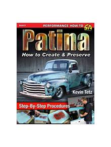 Patina - 9781613254677