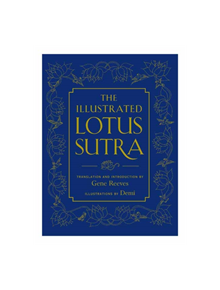 The Illustrated Lotus Sutra - 9781614295327