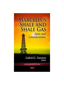 Marcellus Shale & Shale Gas - 11203 - 9781614701736