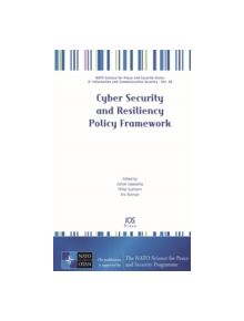 CYBER SECURITY & RESILIENCY POLICY FRAME - 9781614994459