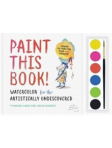 Paint this Book - 9781615193875