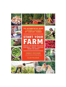 Start Your Farm - 9781615194896