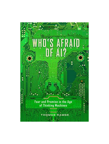 Who's Afraid of AI? - 9781615195503