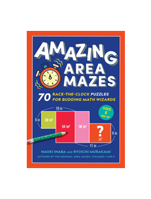 Amazing Area Mazes - 9781615196180