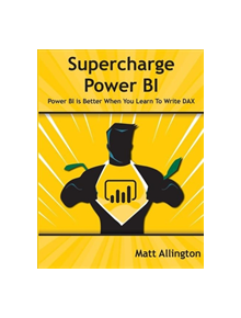 Supercharge Power BI - 9781615470525