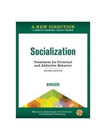 A New Direction: Socialization Workbook - 9781616497941