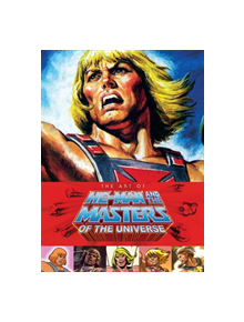 Art Of He-man And The Masters Of The Universe - 9781616555924