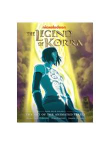 The Legend Of Korra - 9781616556877