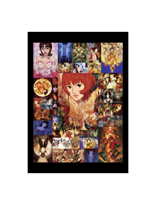 Art Of Satoshi Kon - 9781616557416