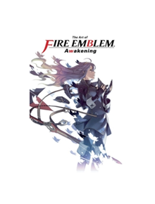 The Art Of Fire Emblem - 9781616559380